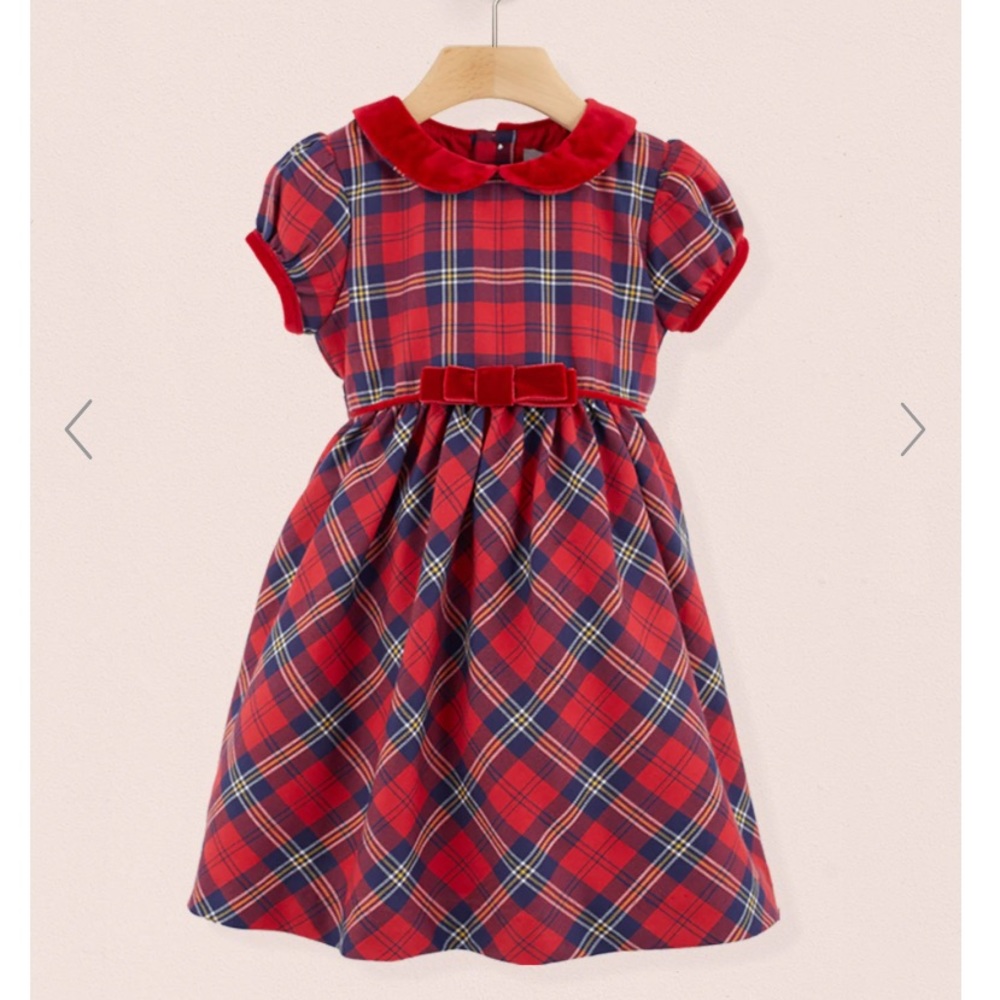 Girls Christmas dress 🎄